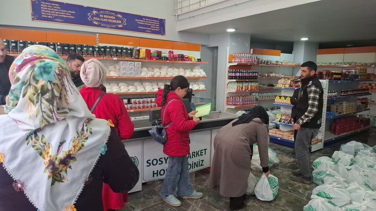 Van Umut Kervanı Yardımlar (5)
