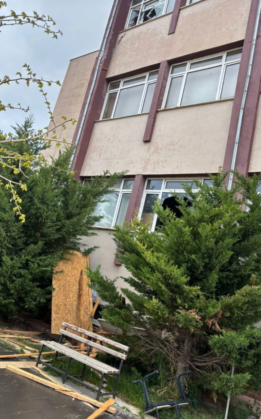 Van Yyü Fırtına (2)