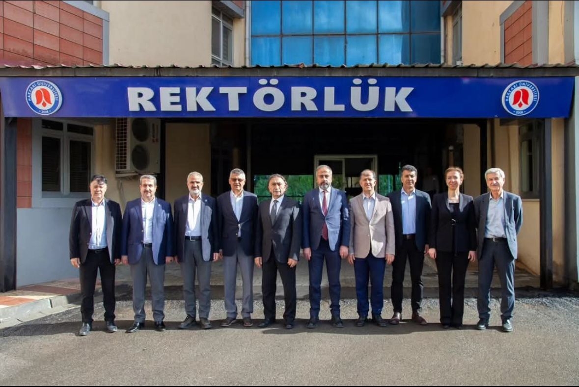 Van Yyü Hakkari Üniverstiesi (1)
