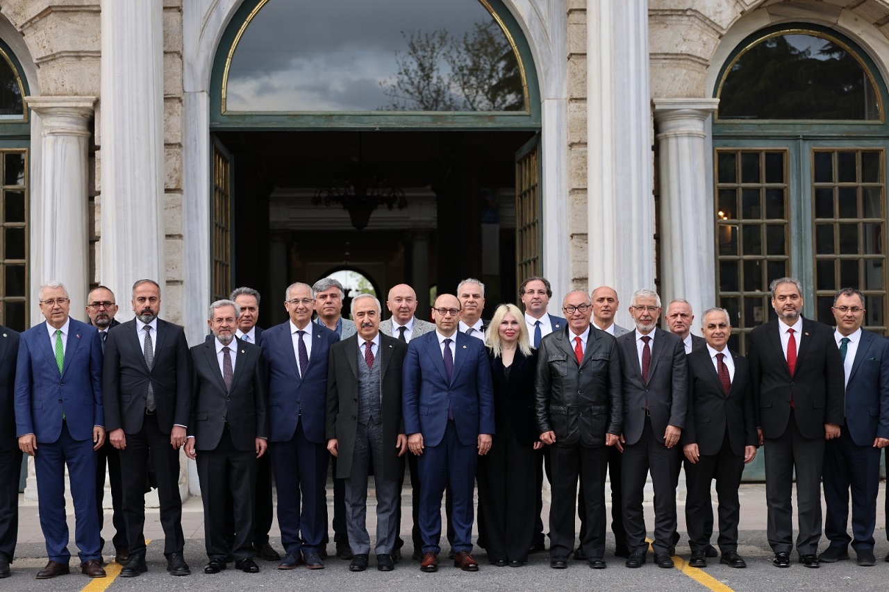 Van Yyü Rektörü Hamdullah Şevli (2)