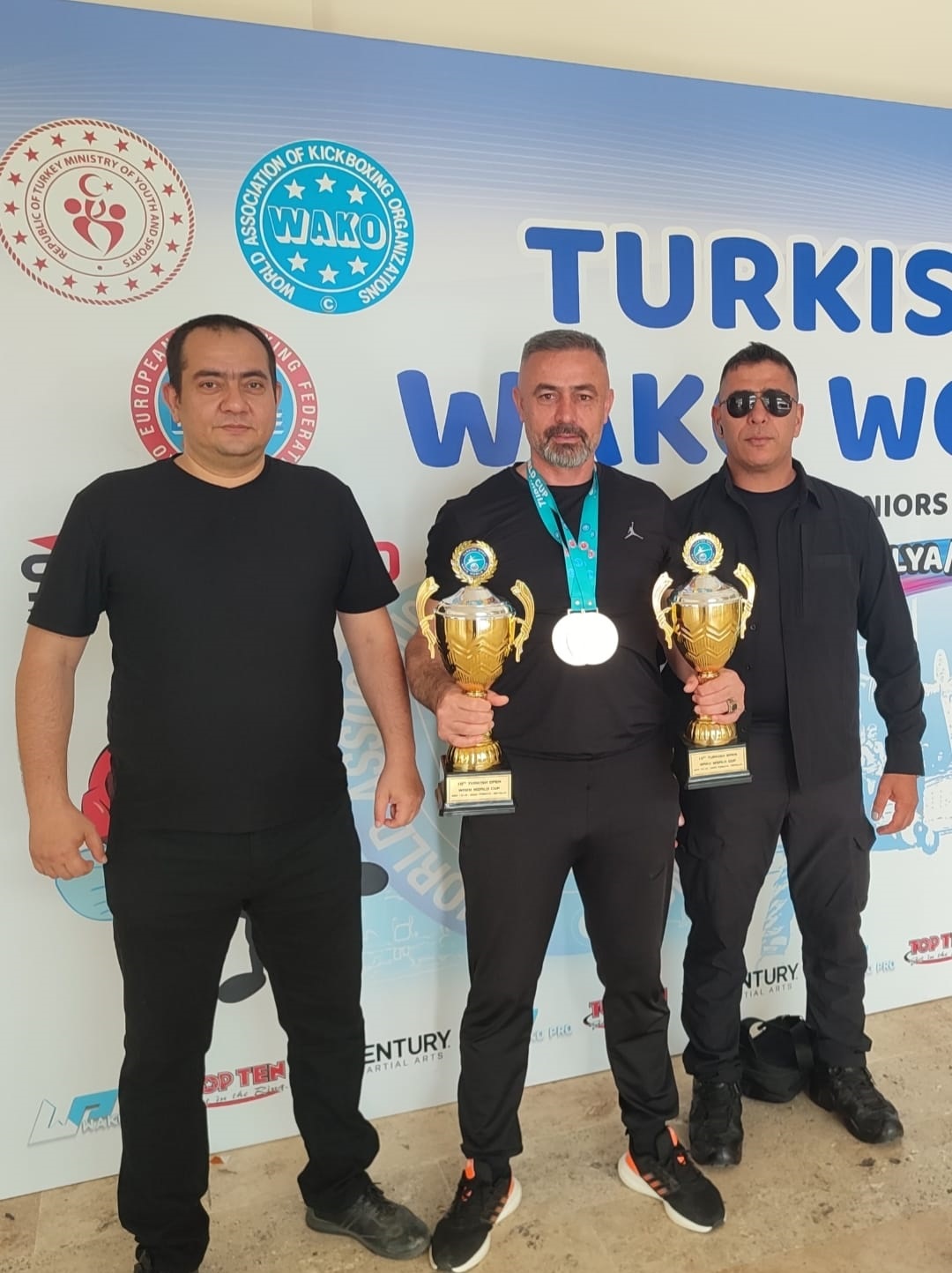 Vanlı Naif Akkuş Kick Boks (1)