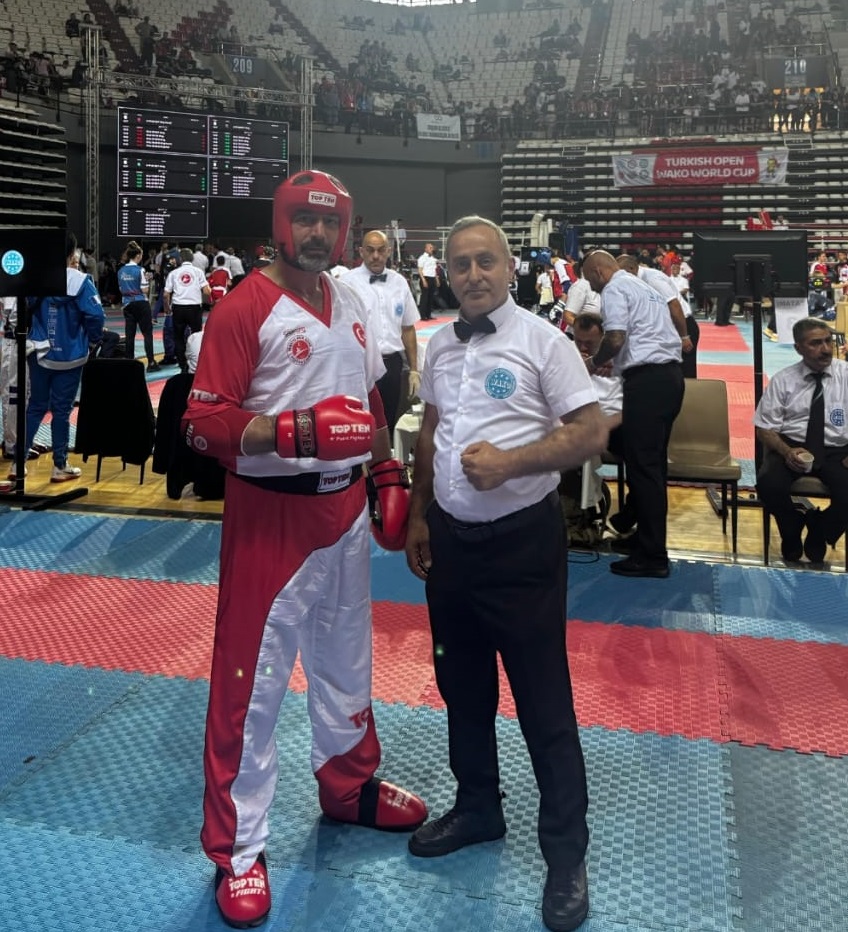 Vanlı Naif Akkuş Kick Boks (5)