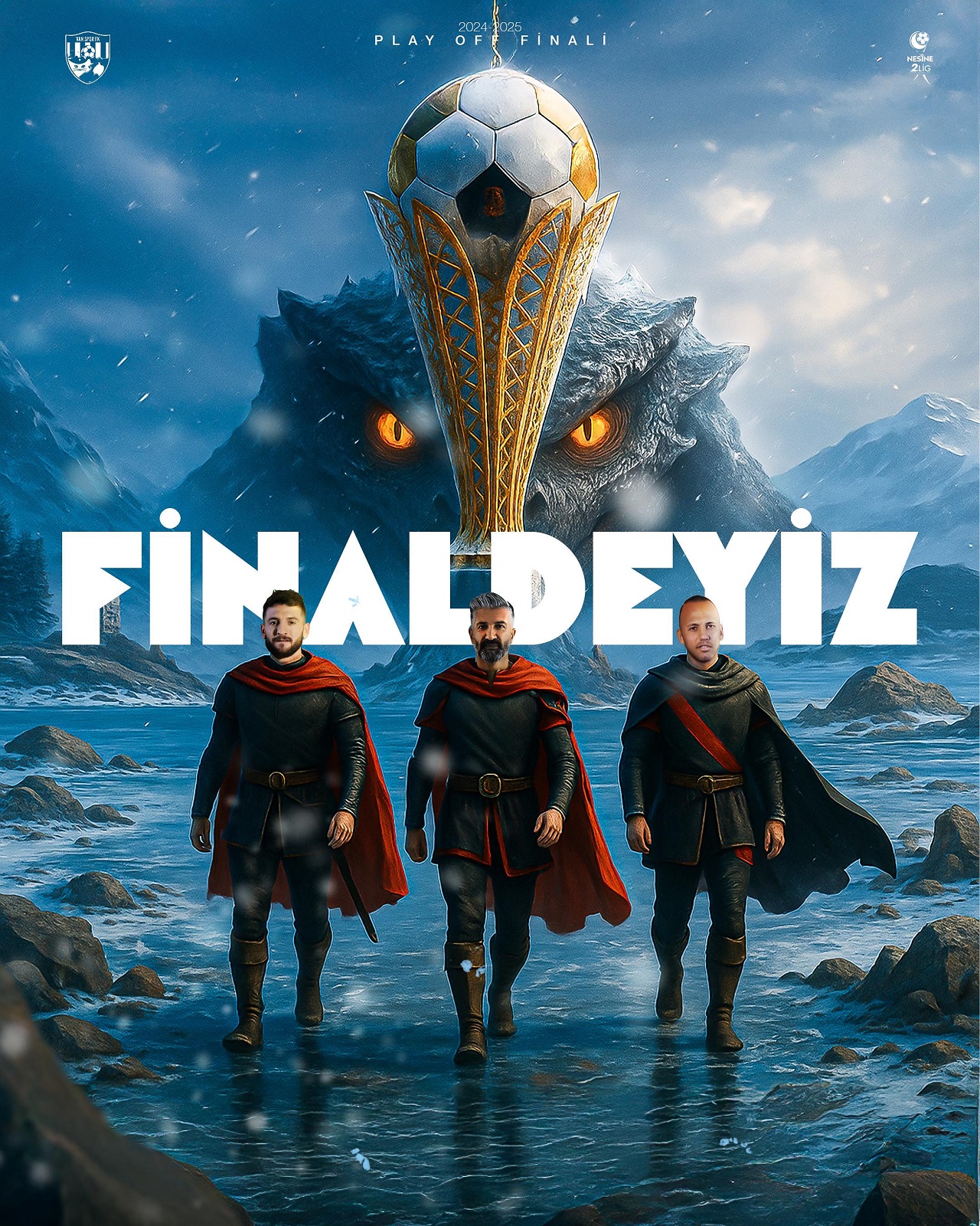 Vanspor Final