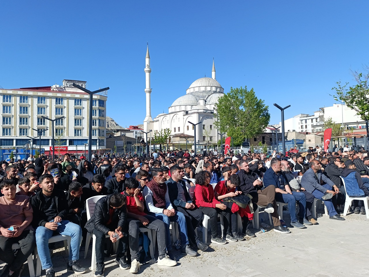 Vanspor Kent Meydanı (3)