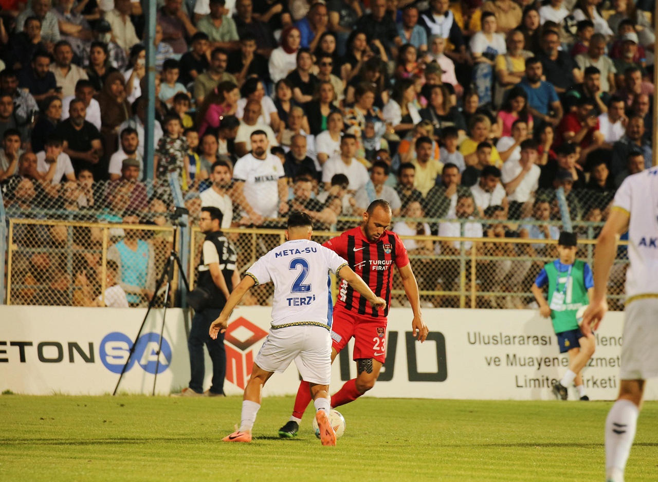 Vanspor Play Off 2. Tur