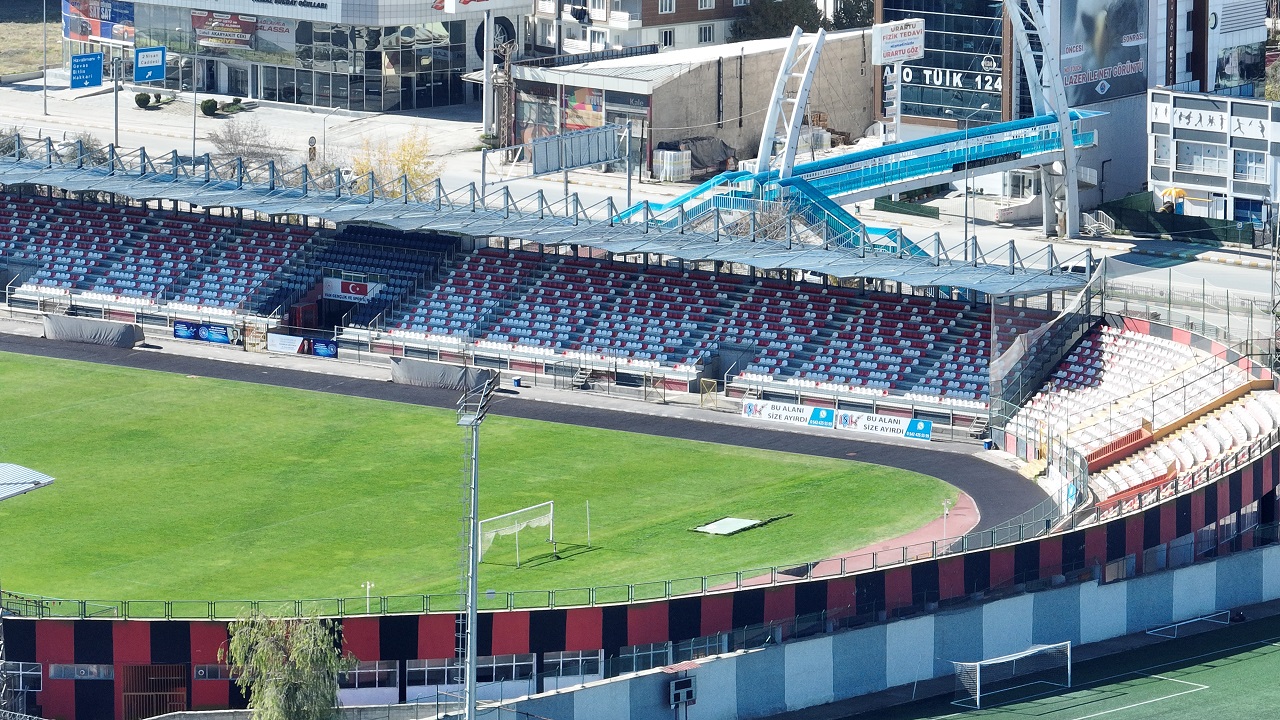 Vanspor Stadyumu (1)