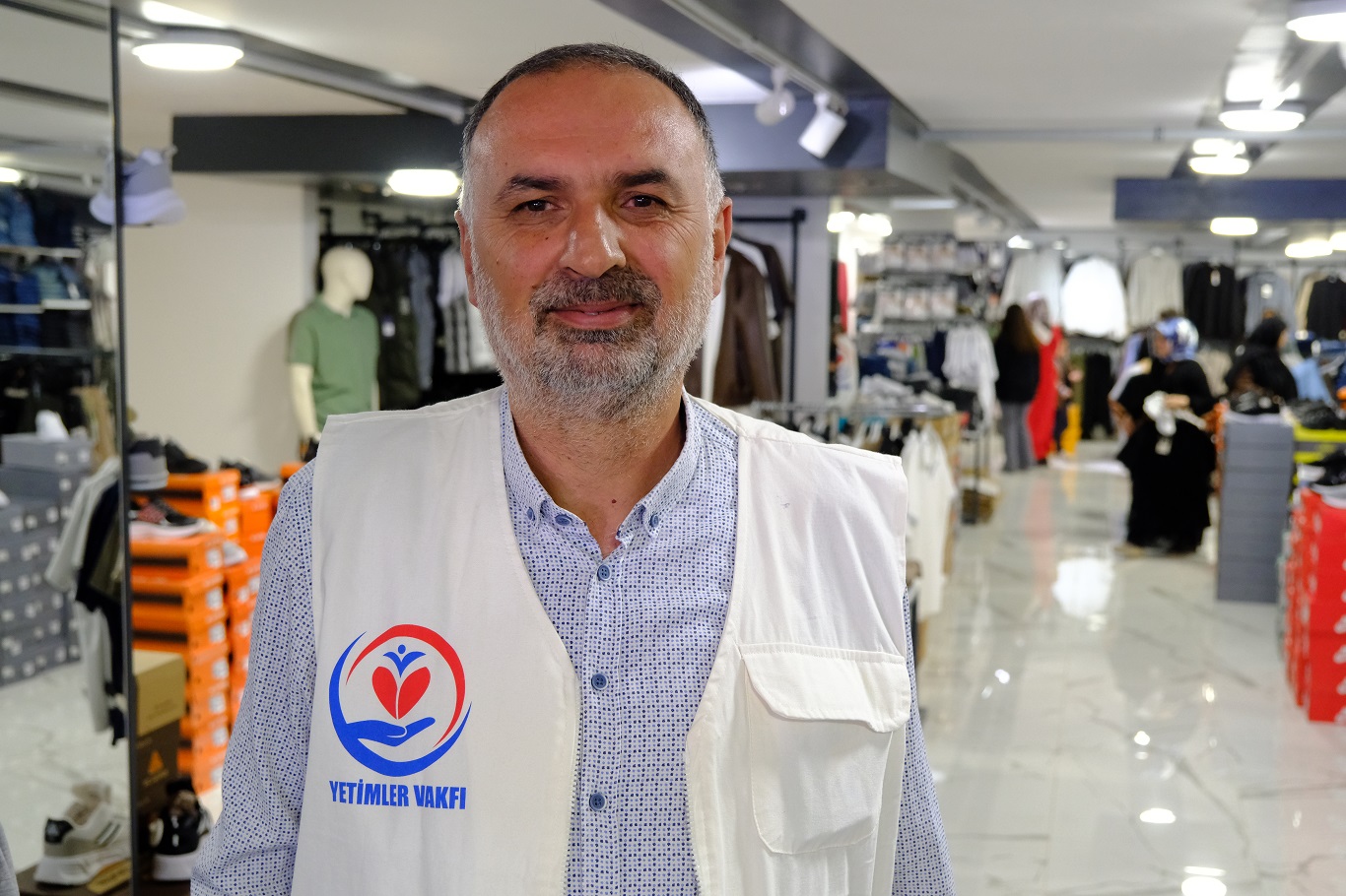 Yetimler Vakfı Van Bayramlık Yardımı (3)