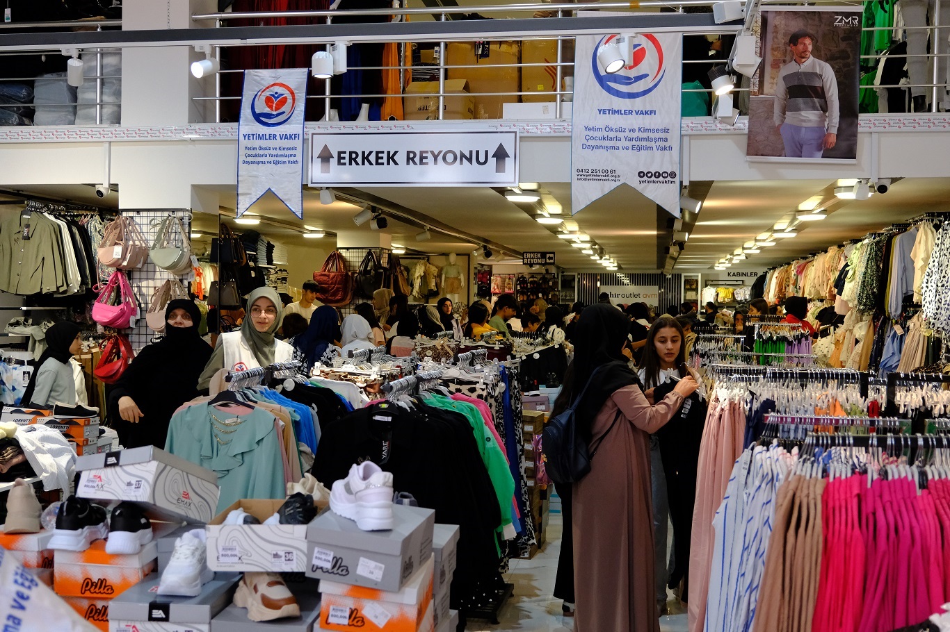 Yetimler Vakfı Van Bayramlık Yardımı (5)