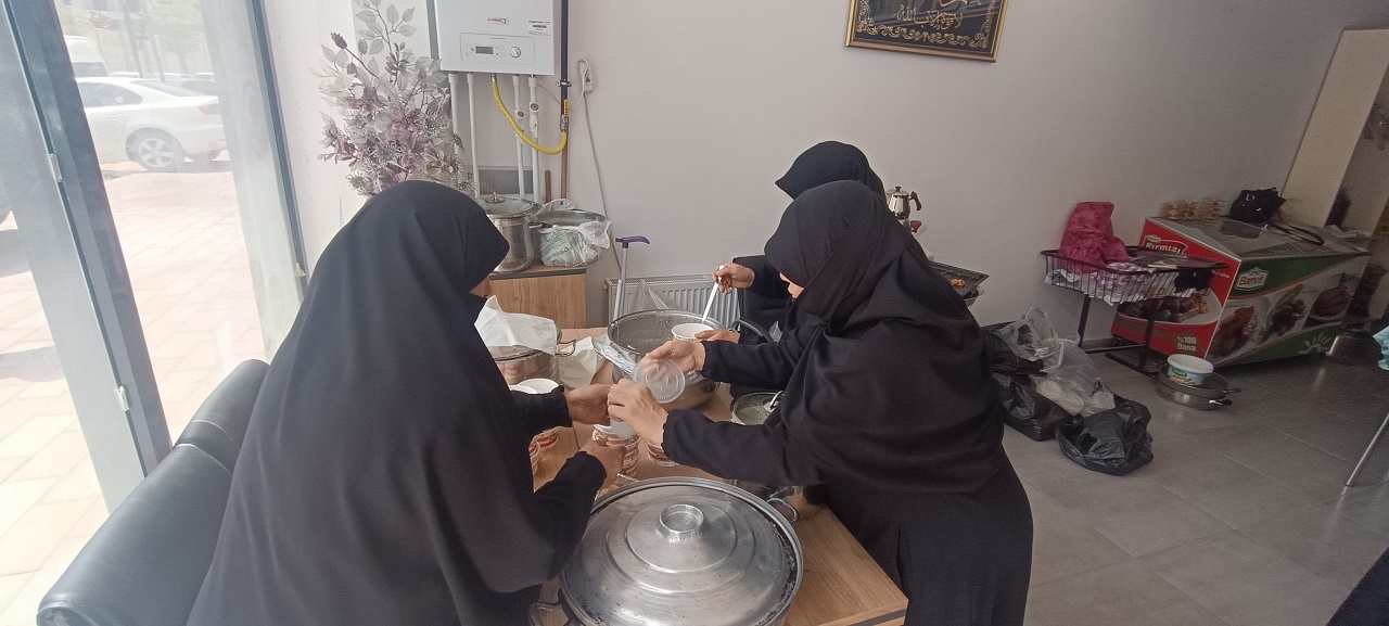 Yetimler Vakfı Van Kermes (2)