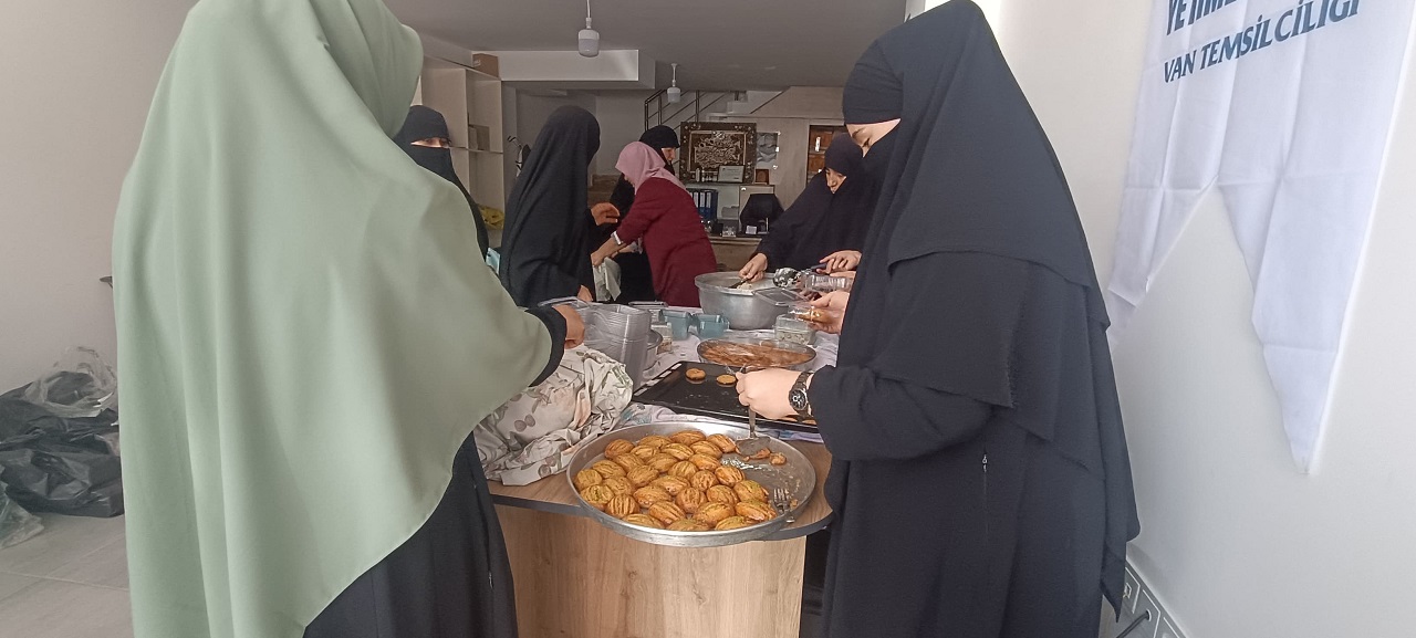 Yetimler Vakfı Van Kermes (5)