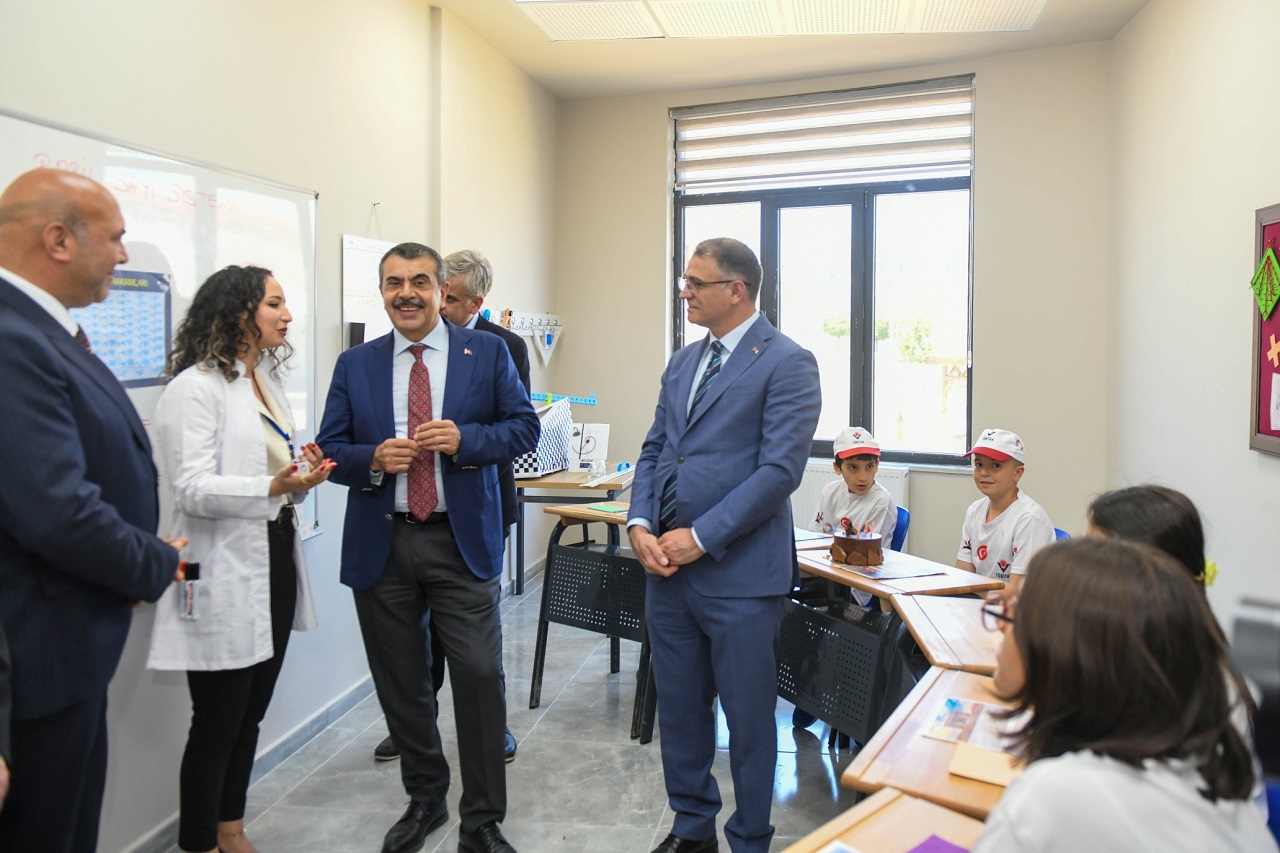 Yusuf Tekin Van Bilsem Açılış (3)