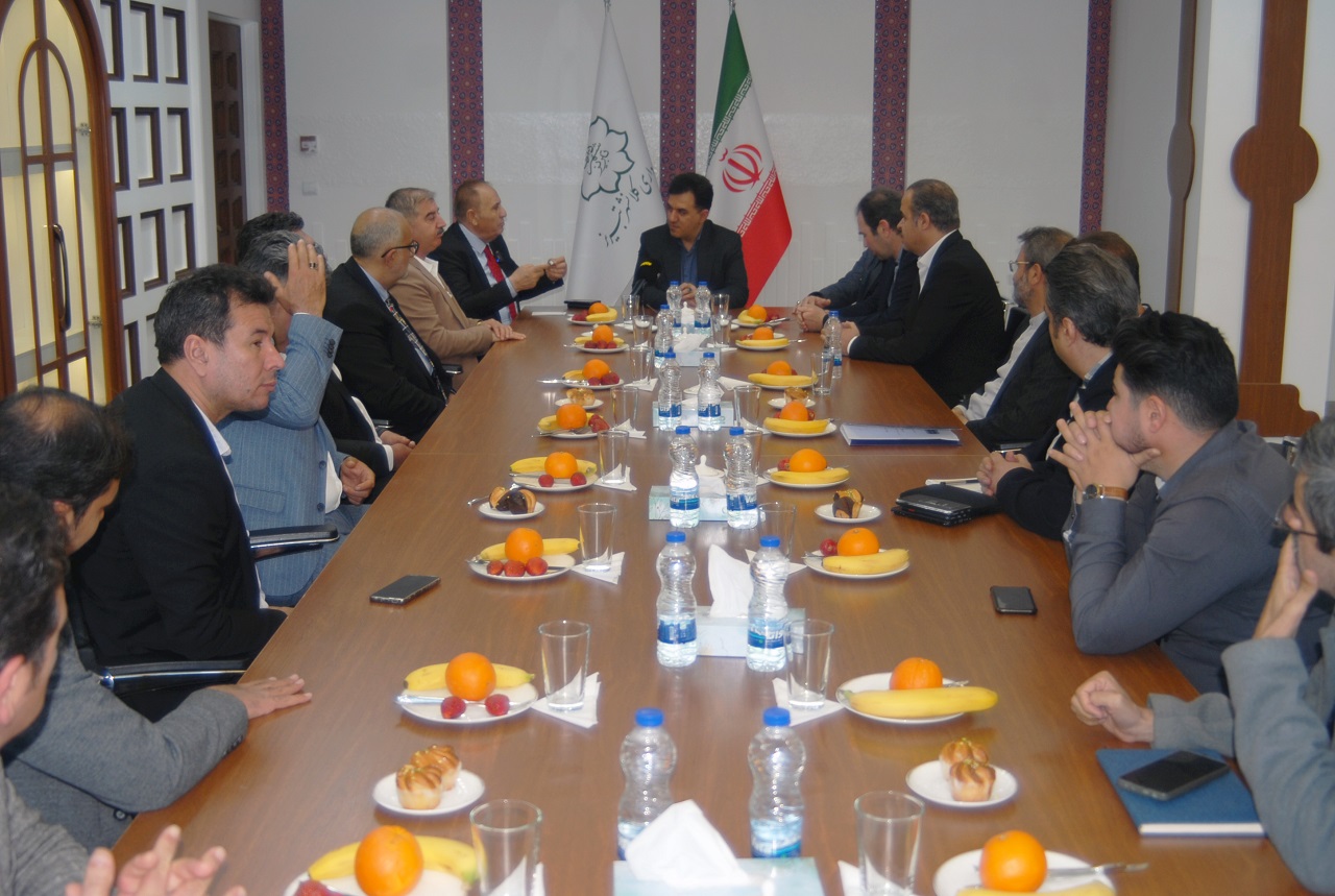 Zahir Kadaşoğlu Iran Seferi (1)