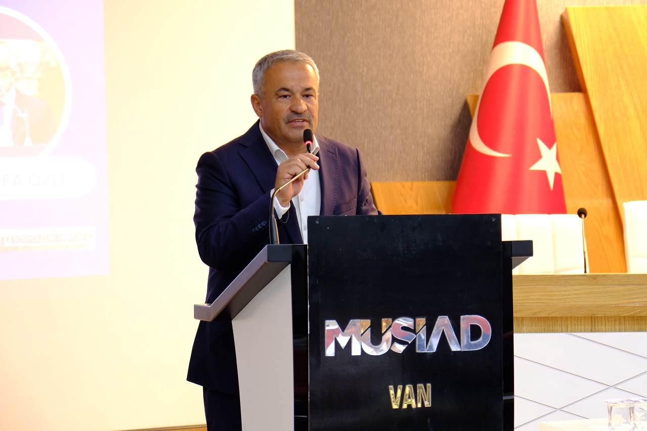 Abdullah Aras Müsiad Van Panel (11)