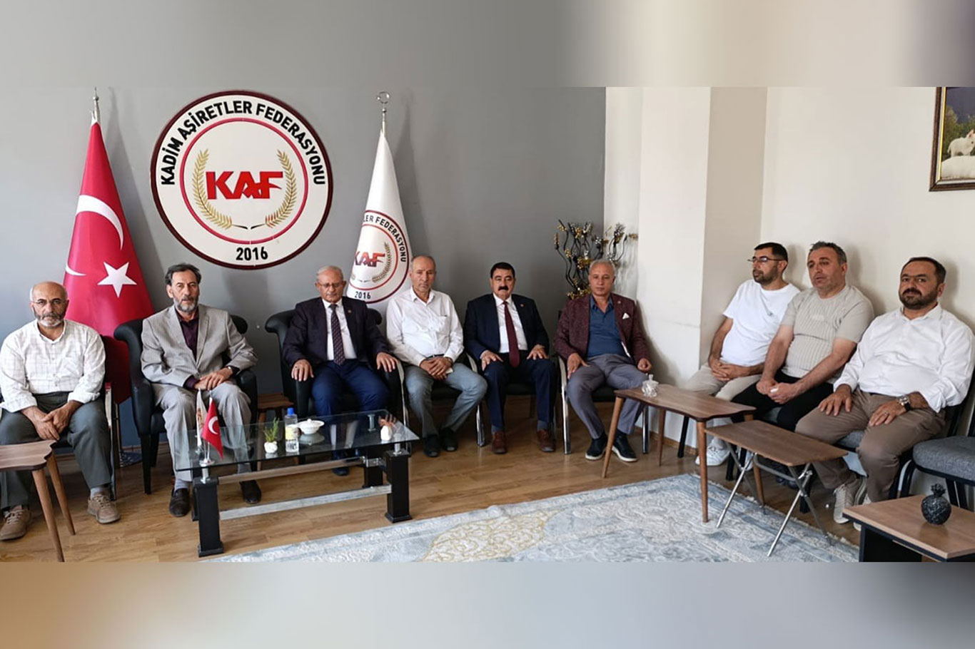 Banga Heq Van Aşiret (1)