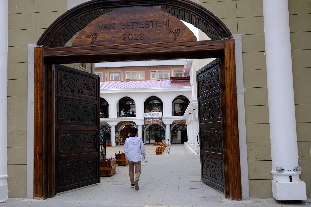 Bedesten Çarşısı