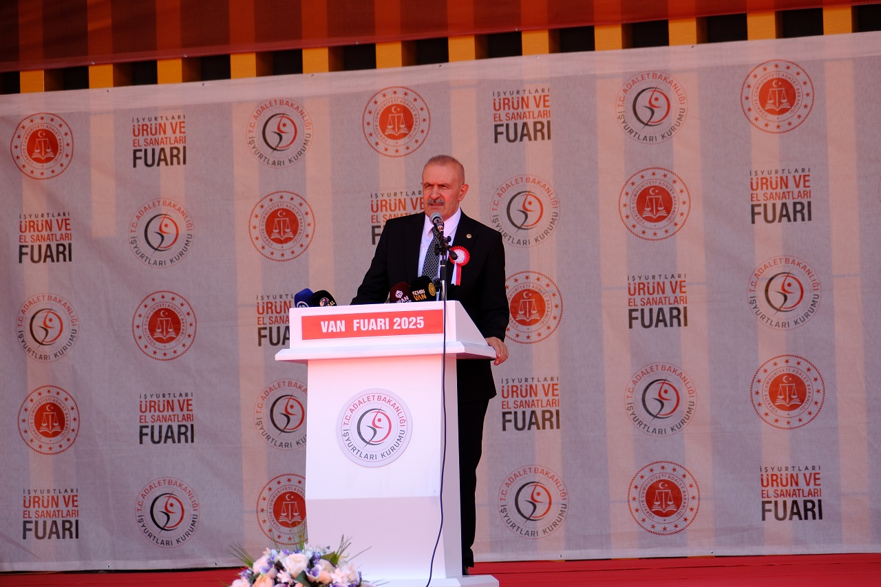Burhan Kayatürk Van Işyurtları Fuarı (4)