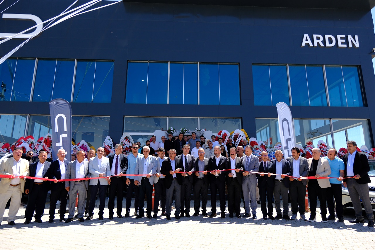 Byd Van Şubesi Açıldı (11)