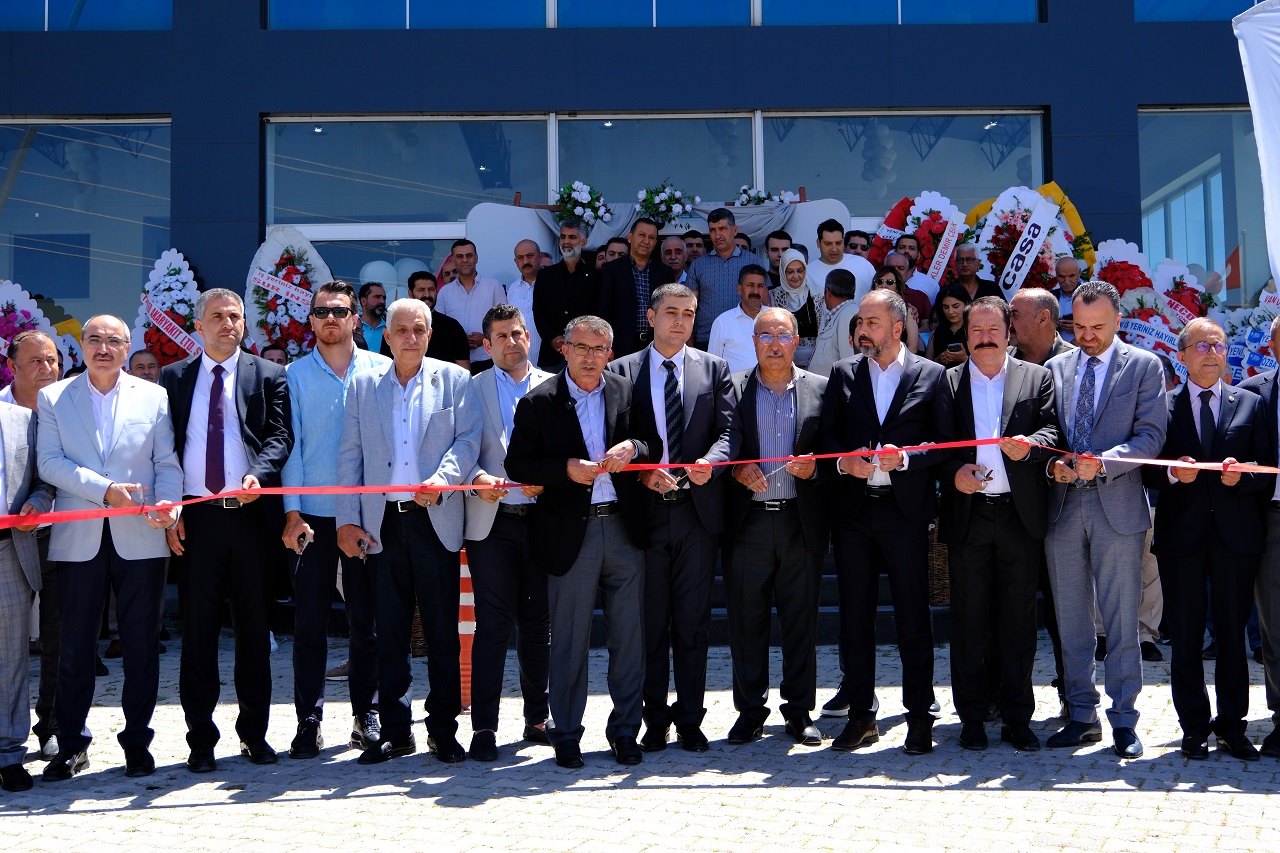 Byd Van Şubesi Açıldı (6)