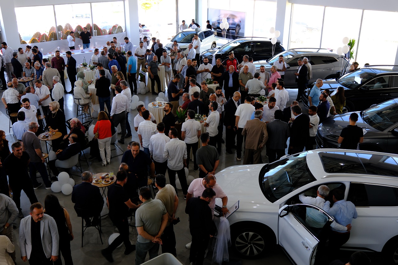 Byd Van Şubesi Açıldı (7)