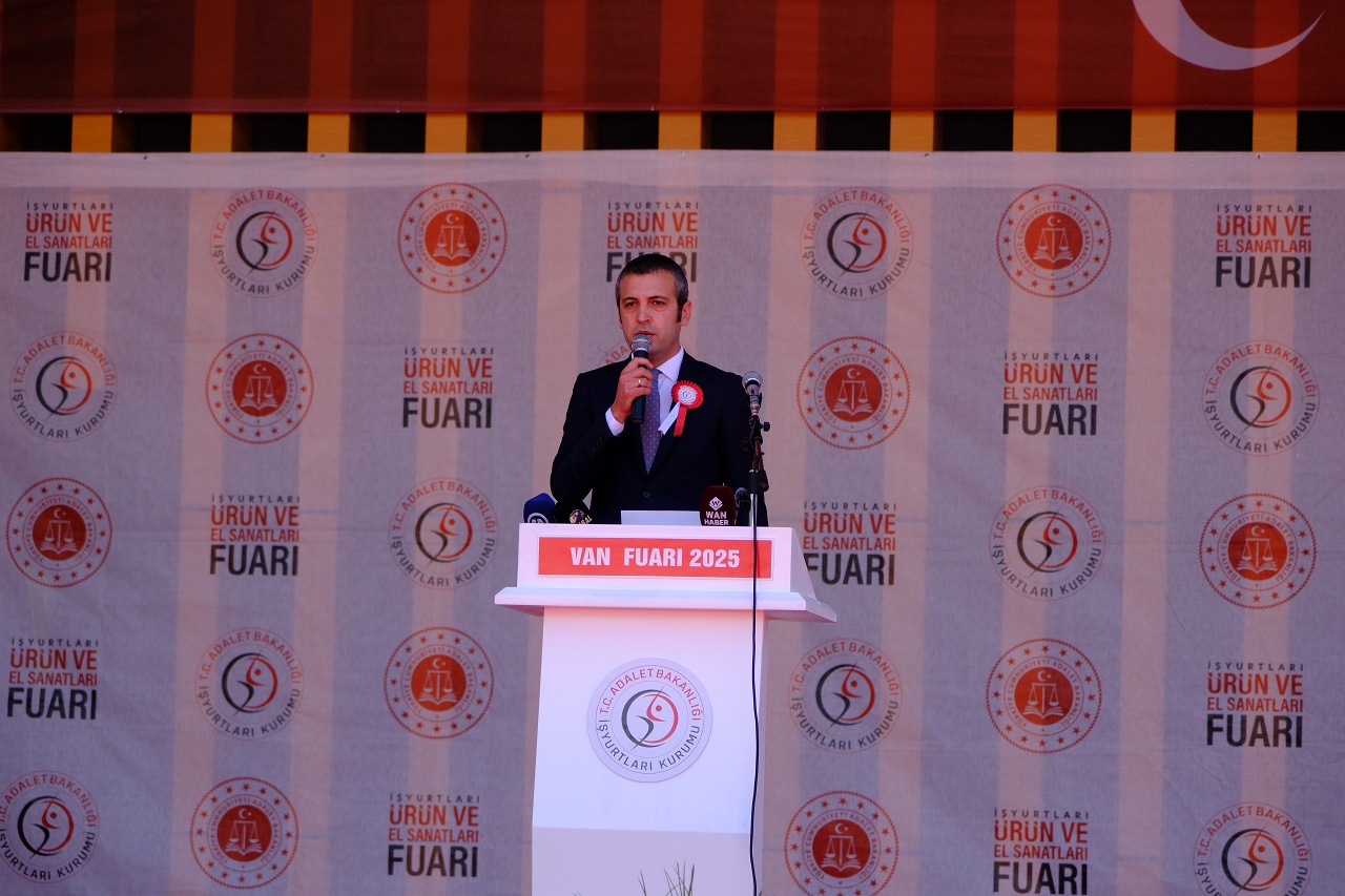 Cumhuriyet Başsavcısı Harun Karahan