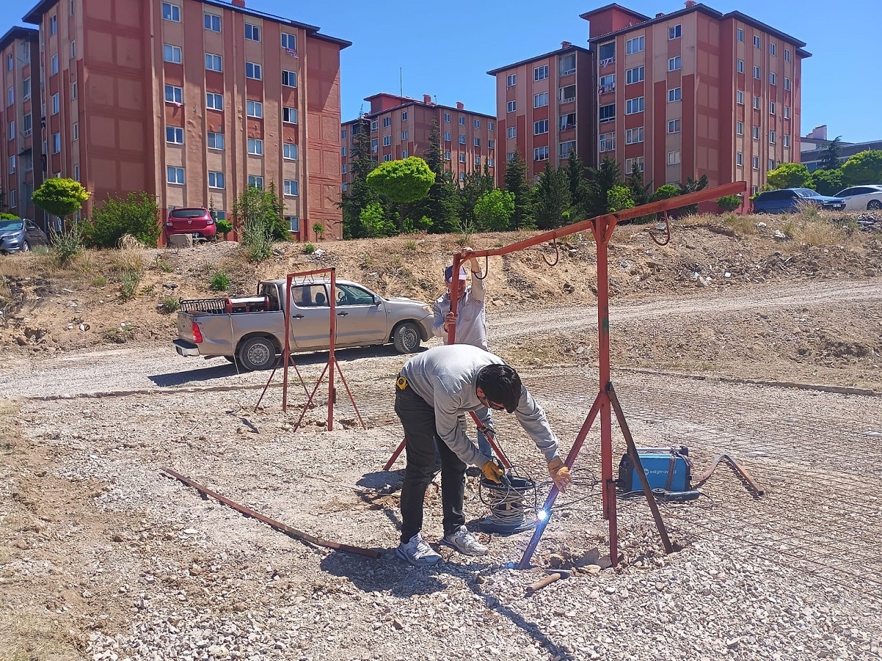 Edremit Kurban Kesim Yeri (1)