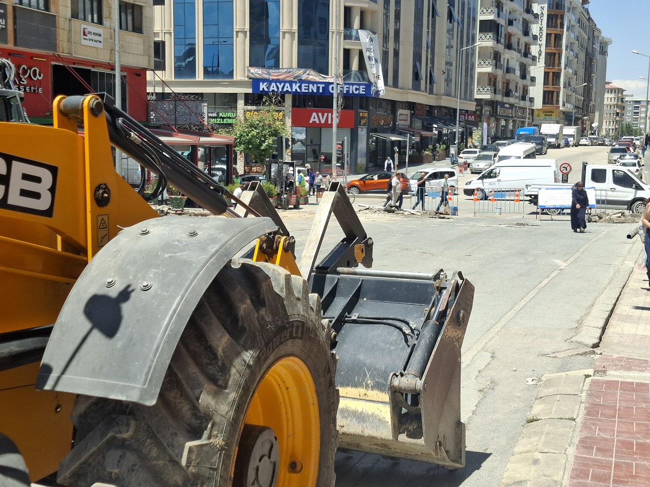 Eski Cezaevi Caddesi Van (1)