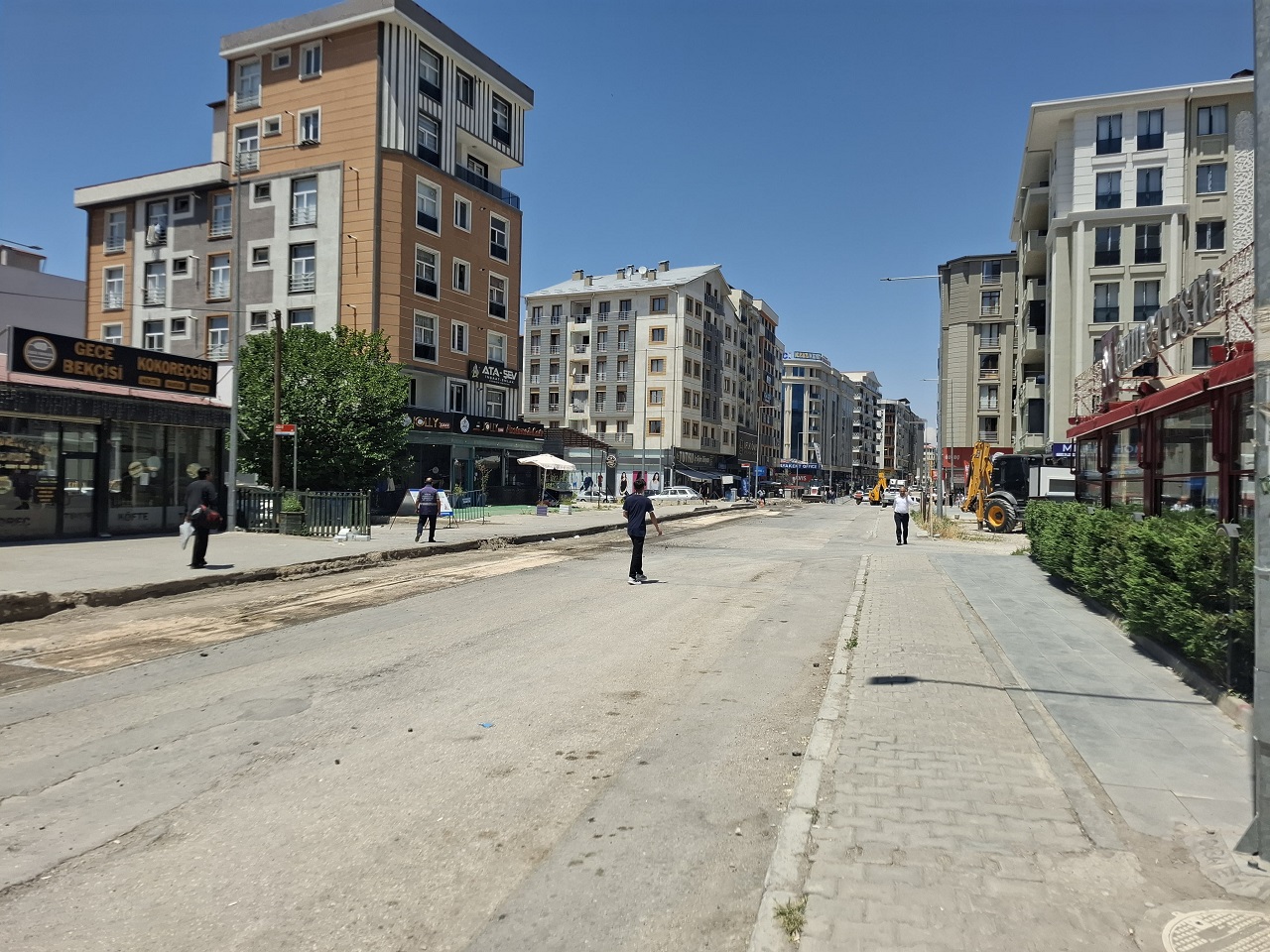 Eski Cezaevi Caddesi Van (2)