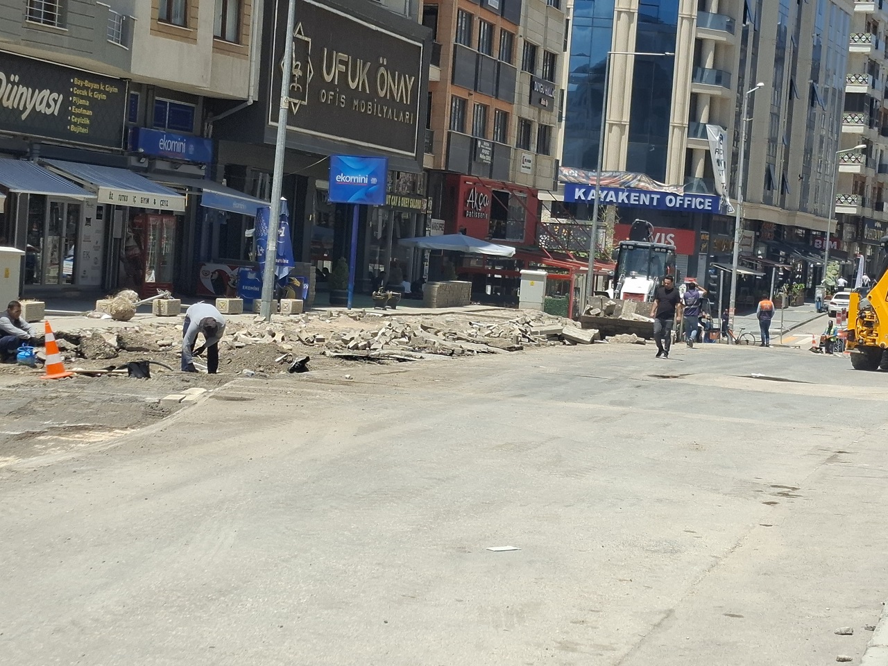 Eski Cezaevi Caddesi Van (3)