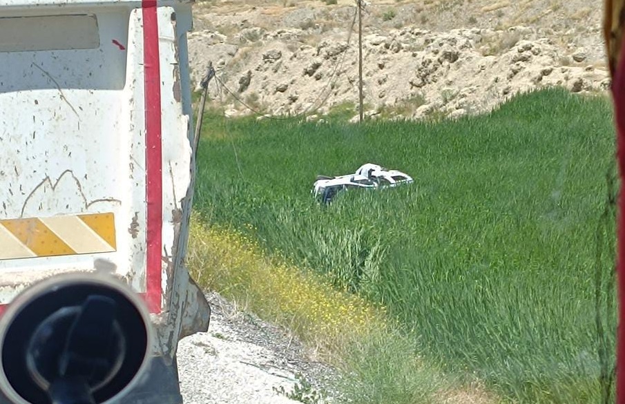 Gürpınar Kaza