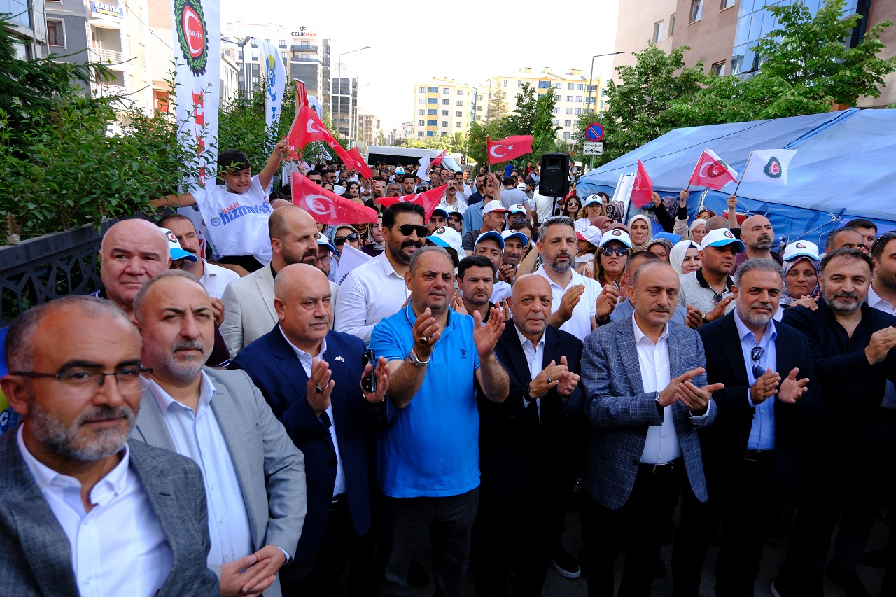 Hak Iş Van Mahmut Arslan (1)