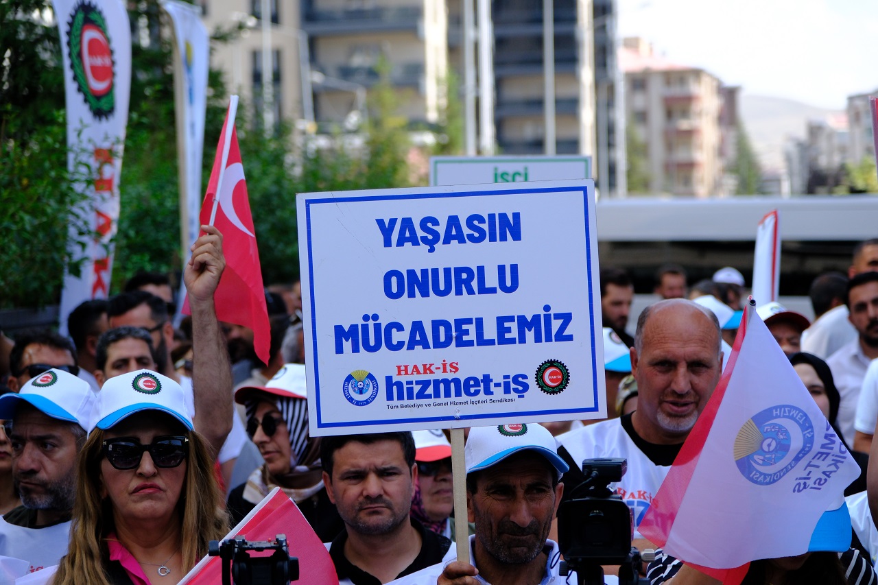 Hak Iş Van Mahmut Arslan (2)