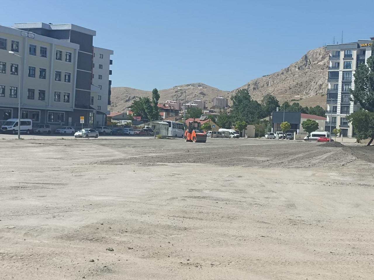 Ipekyolu Bina Arsası (2)