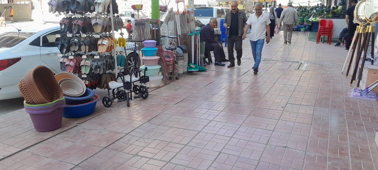 Ipekyolu Kaldırım Işgali (1)-1
