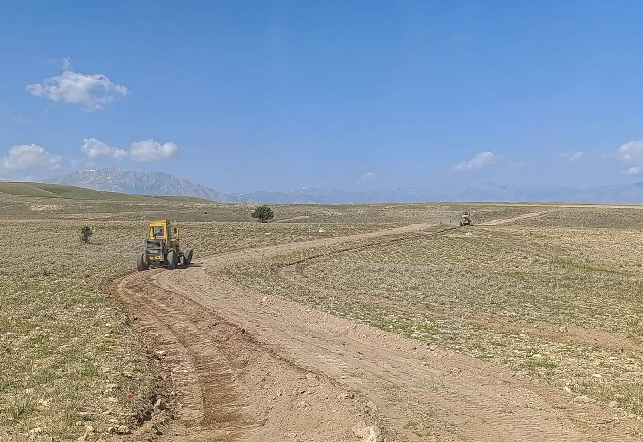Mavi Şehir Van Edremit Arsa (1)