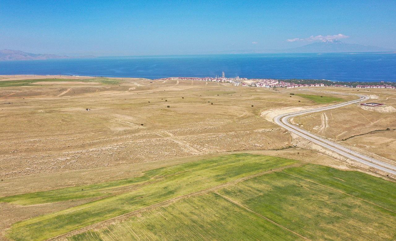 Mavi Şehir Van Edremit Arsa (3)