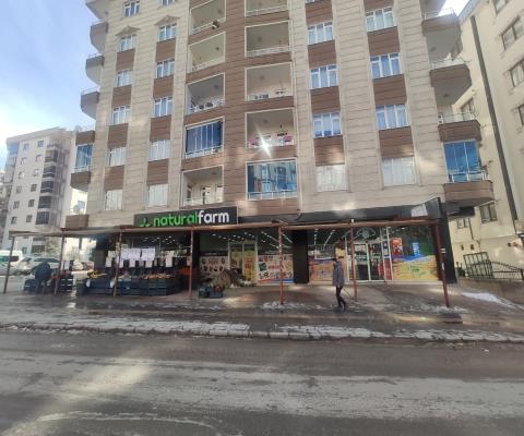 Riskli Bina Van Halk Bankası (1)
