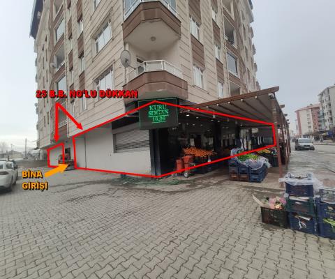 Riskli Bina Van Halk Bankası (4)