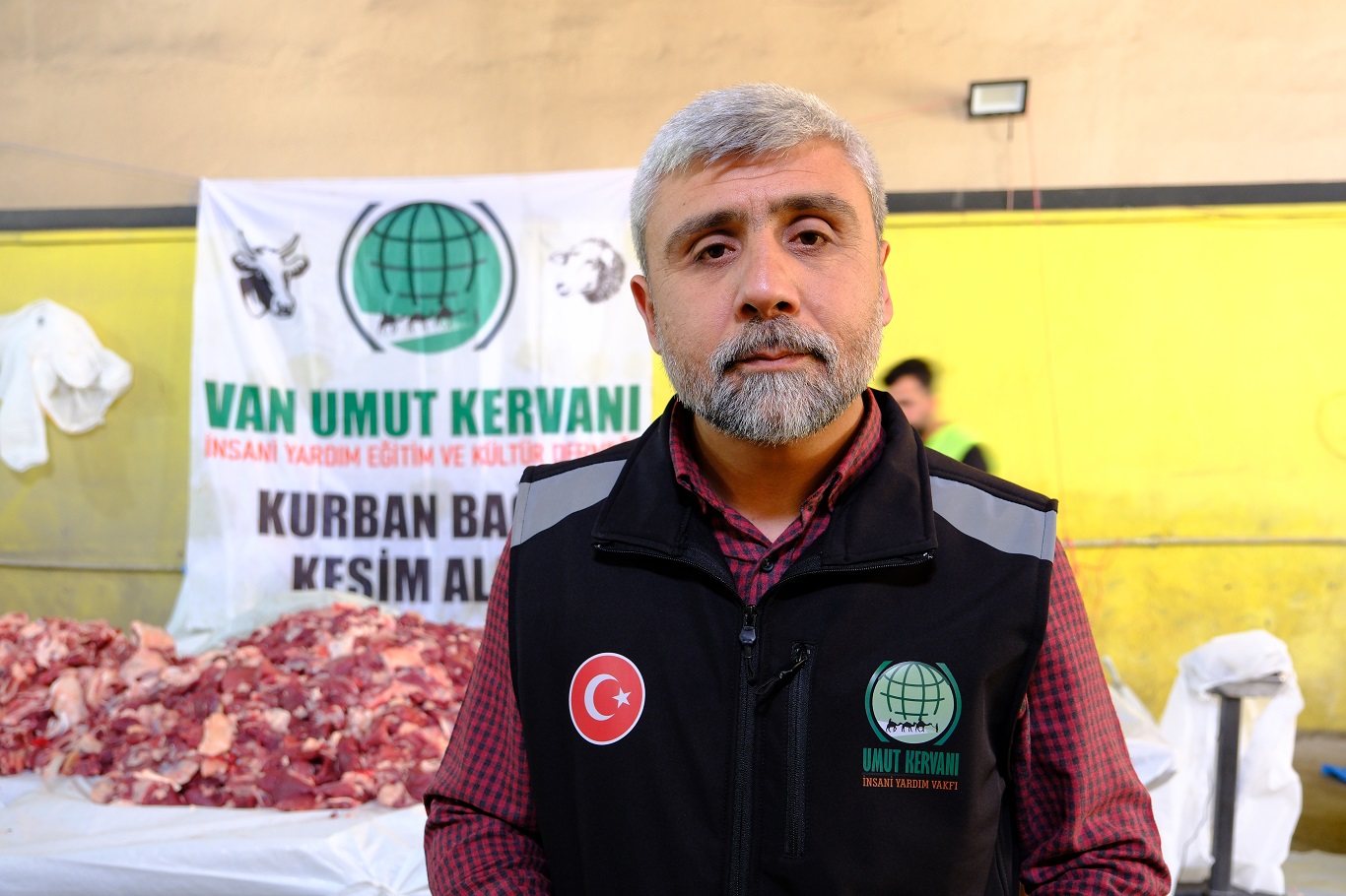 Sedat Vatan Kurban Kesim