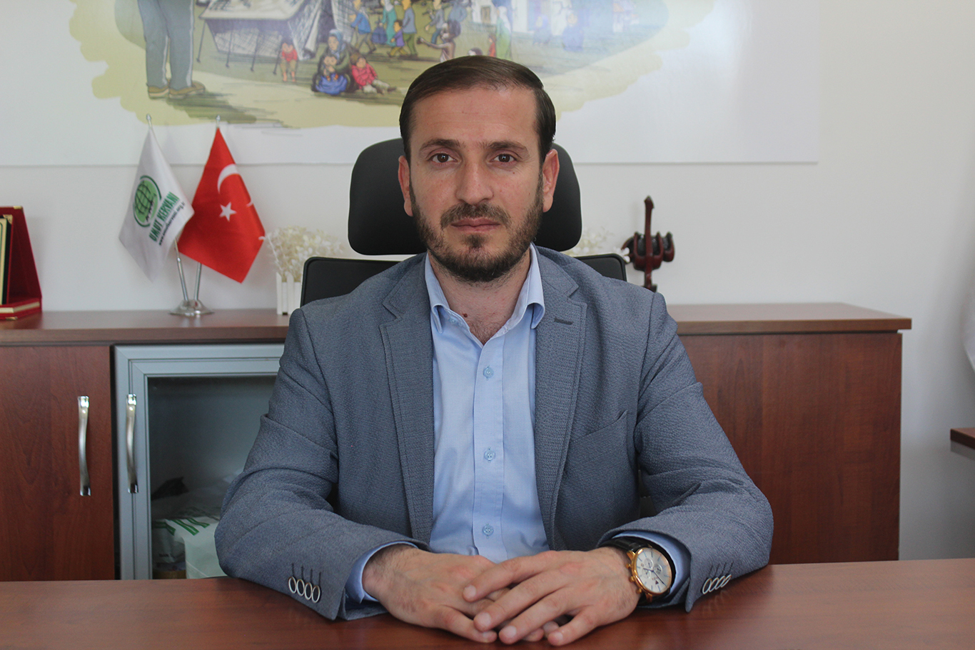 Umut Kervanı Elazığ