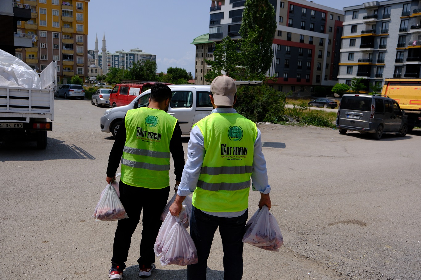 Umut Kervanı Kurban Kesimi 2025 (6)