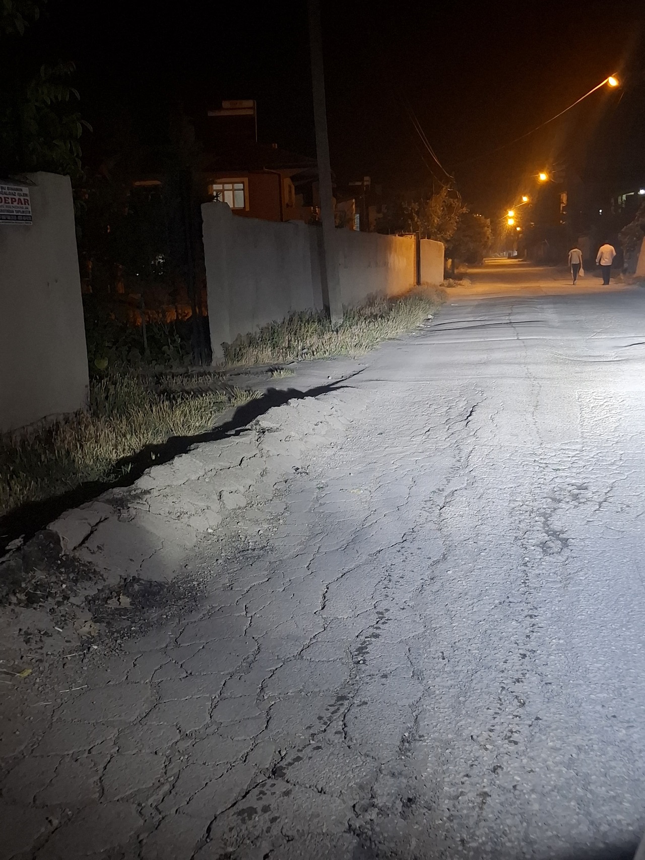 Van Bozuk Yollar (2)