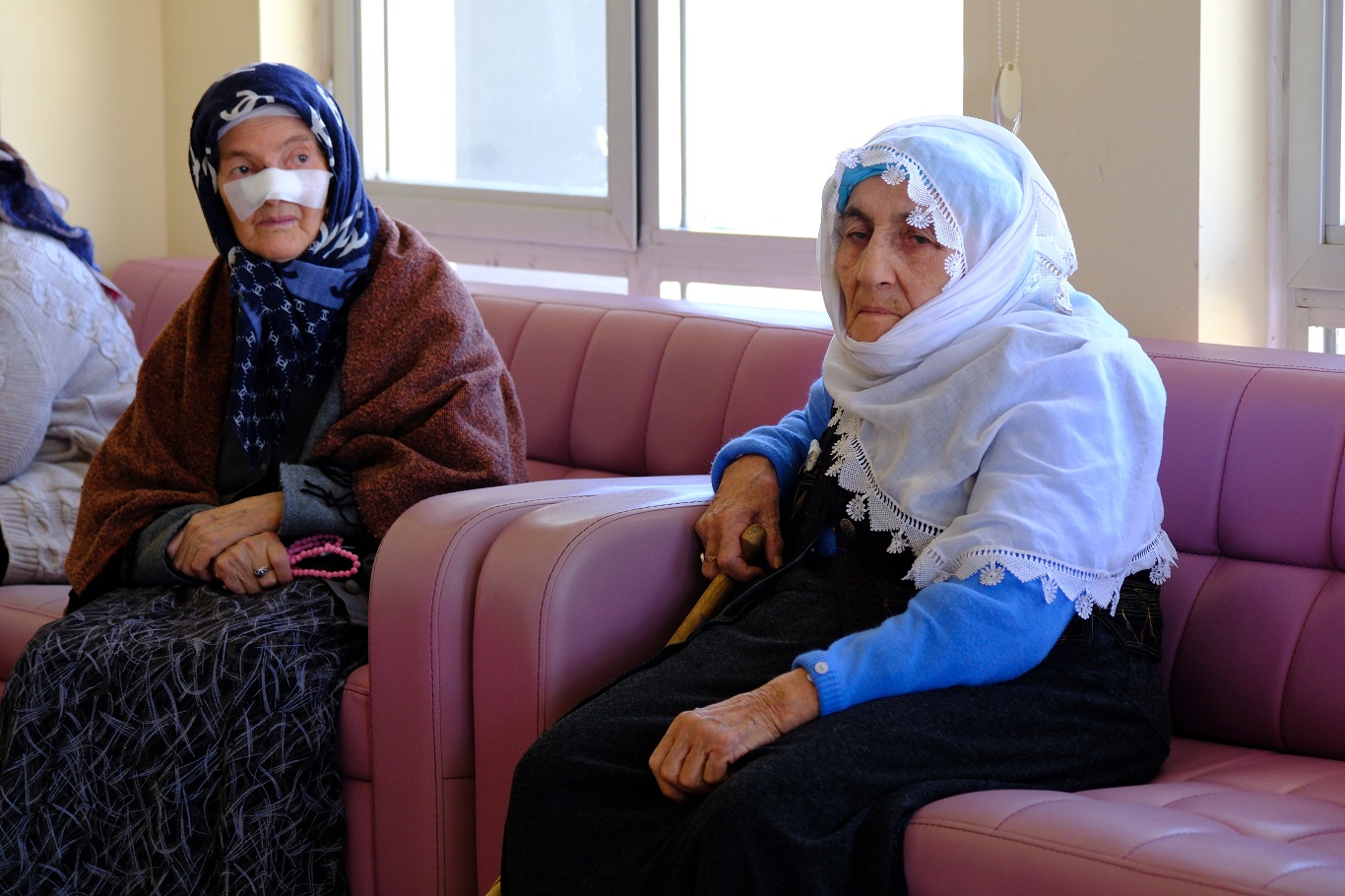 Van Huzurevi Yaşlı Evde Sağlık (10)
