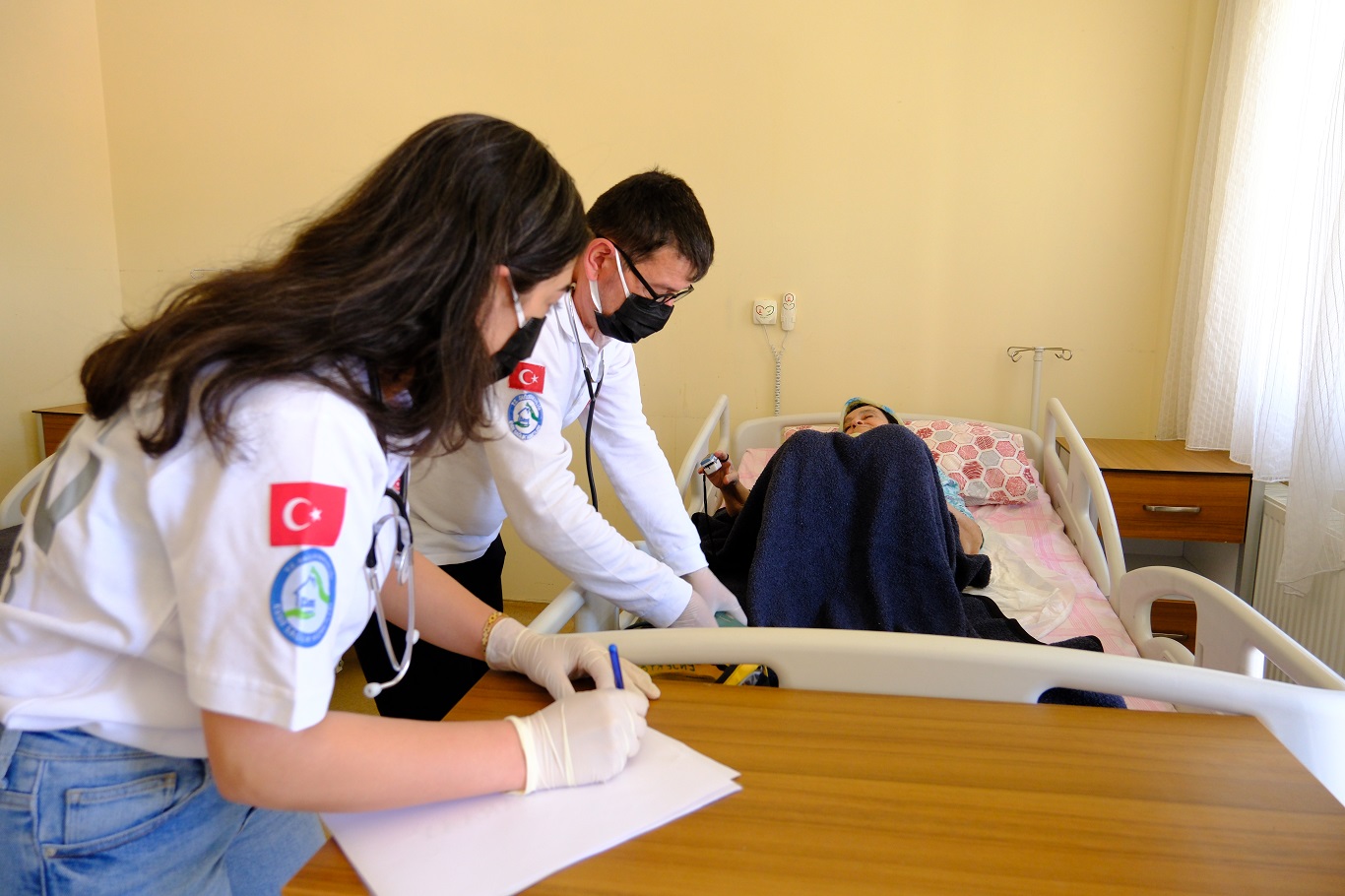 Van Huzurevi Yaşlı Evde Sağlık (6)