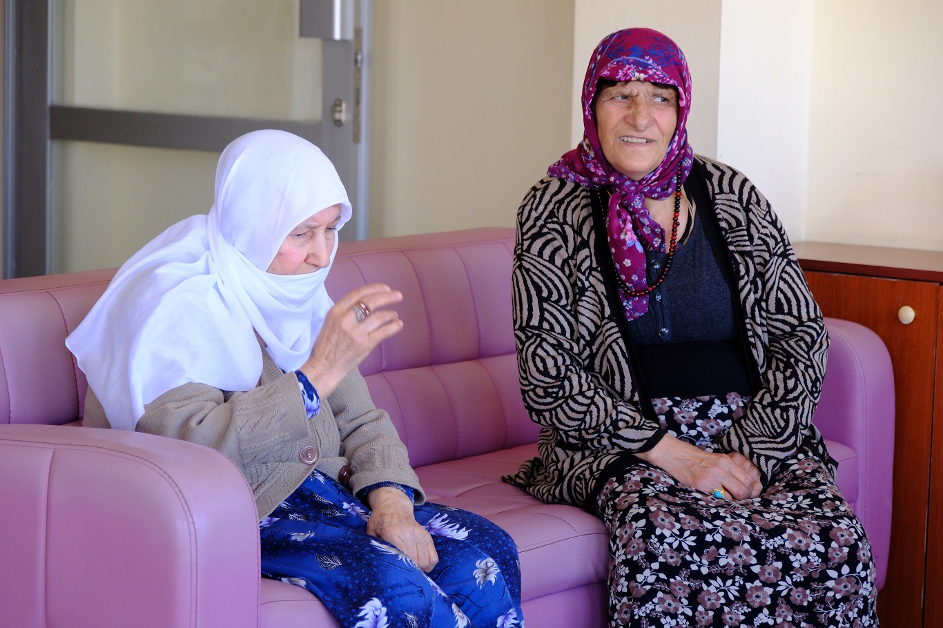 Van Huzurevi Yaşlı Evde Sağlık (9)