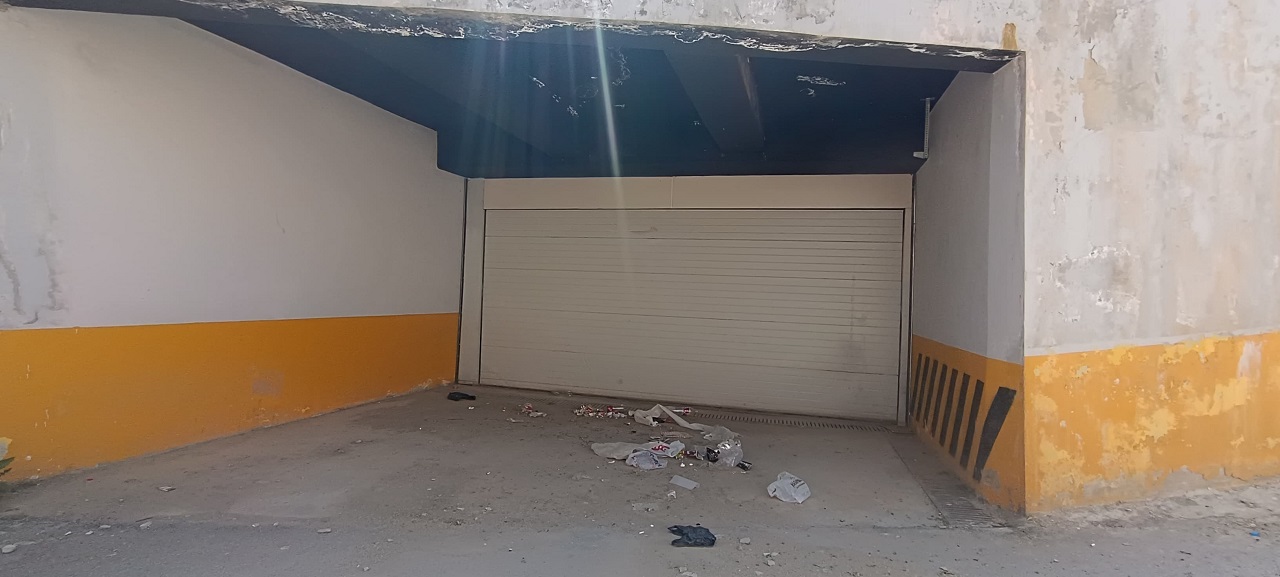 Van Ipekyolu Millet Bahçesi Otoparkı (1)
