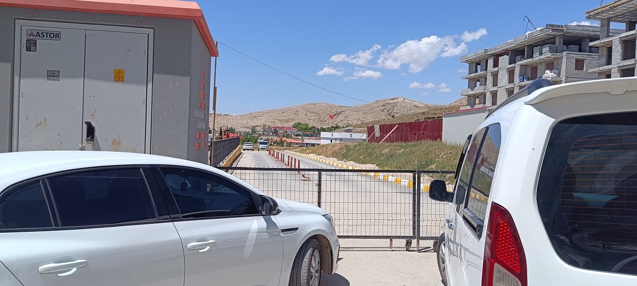 Van Ipekyolu Millet Bahçesi Otoparkı (4)