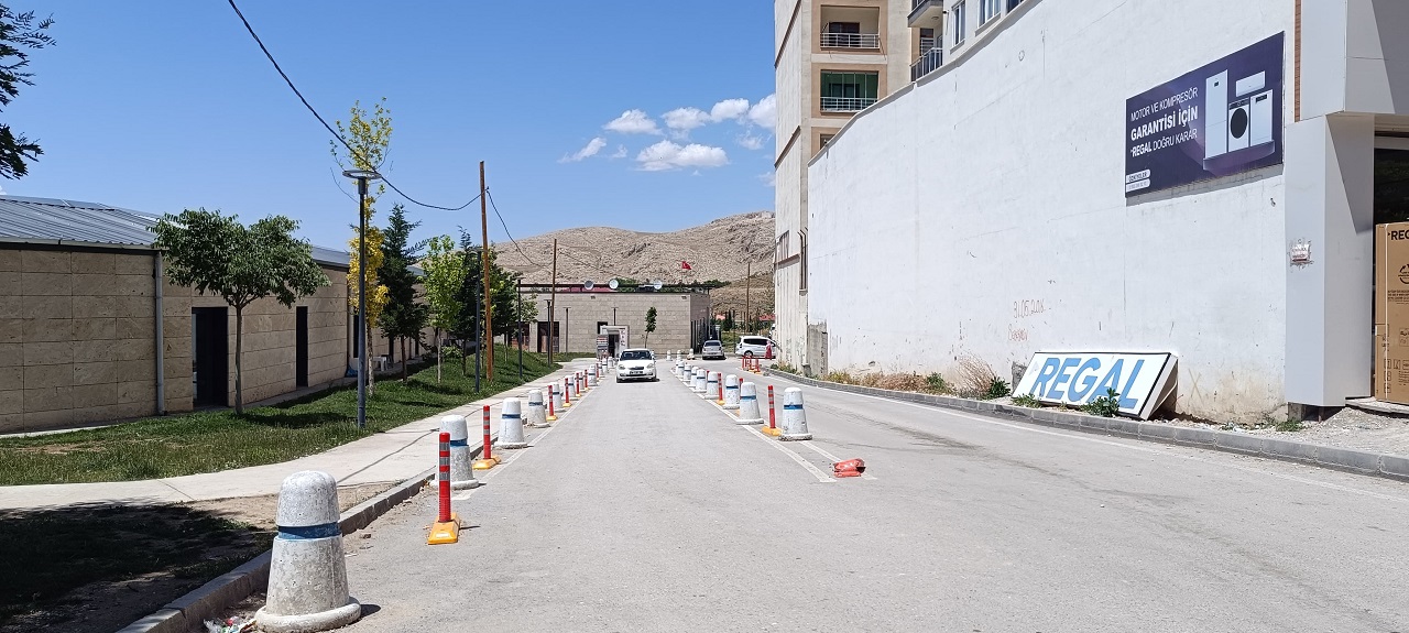 Van Ipekyolu Millet Bahçesi Otoparkı (5)