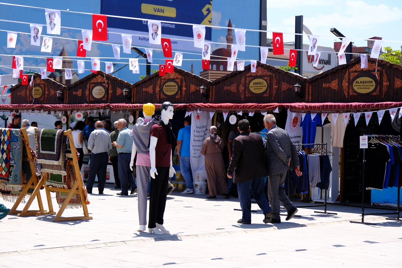 Van Işyurtları Fuarı (15)