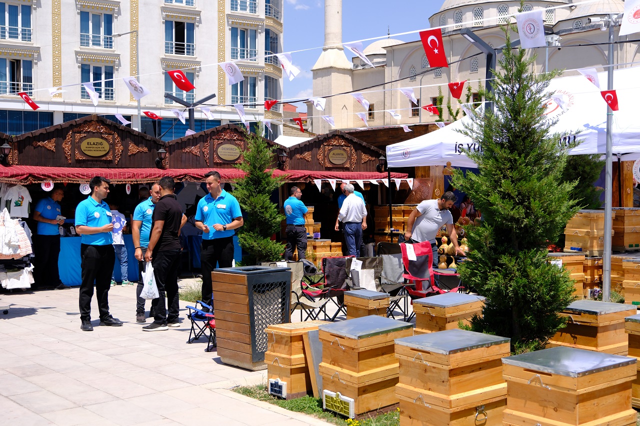 Van Işyurtları Fuarı (16)