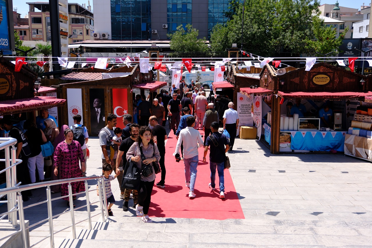 Van Işyurtları Fuarı (17)